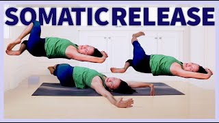 FREE Daily Somatics FULL BODY RELEASE Routine for You 💛 Practice Every Day 💛 20 minutes [upl. by Nerrej]