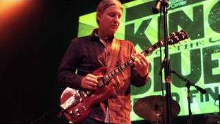 Derek Trucks Performing quotSoul Serenadequot at Guitar Centers King of the Blues 2010 [upl. by Berneta]