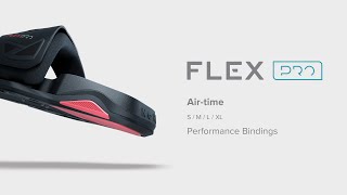 Flex Pro Bindings 2024  North Kiteboarding [upl. by Favrot893]