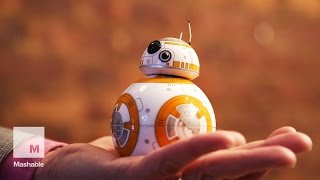 Sphero BB8 Battleworn Special Edition This is the Droid You Were Looking For [upl. by Merridie]