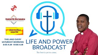 LIFE AND POWER BROADCAST JANUARY 27 2024 [upl. by Lalise]