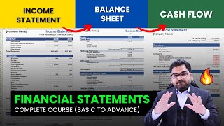 Automate Trial Balance Income Statement Balance Sheet Financial Statements Complete Tutorial [upl. by Asek218]