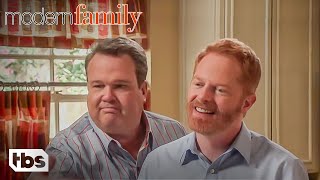 The Best Cam and Mitchell Moments Mashup  Modern Family  TBS [upl. by Llorrad]