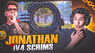 Jonathan Gaming God DBS Clutches in PUBG Mobile Top 10 Clutches By JONATHAN [upl. by Prevot]