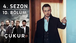 Çukur 4 Sezon 10 Bölüm Full HD [upl. by Janella]