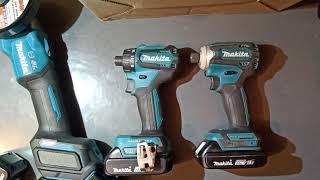 MAKITA XGT GA029GZ и MAKITA XGT GA023GZ две 40в болгарки зачем они мне и прочие телодвижения на 40в [upl. by Onig]