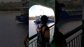 danao port escalante city coming home cebu travel [upl. by Alletsyrc]