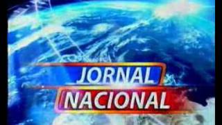 TVI  Jornal Nacional opening  genérico [upl. by Salvatore48]