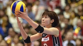 【女子バレー】あらためて見るとやっぱり凄すぎ！女子バレーの元エース木村沙織選手highlight【バレーボール】Saori Kimura【volleyball】 [upl. by Edea]