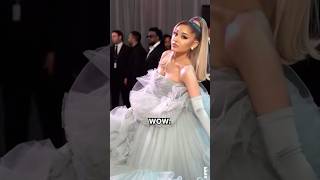 Ariana Grande Was The BEST DRESSED At The Grammys [upl. by Ahtebbat]