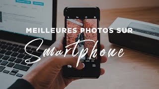 Comment prendre des MEILLEURES PHOTOS sur iPHONE [upl. by Kyre129]