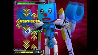 Dance Dance Revolution Extreme 2  Dance Master Mode  E10  Colors for EXTREME [upl. by Lebasi120]