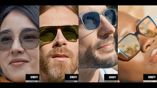 Light adaptive lenses Your choice is clear Simply Sensity [upl. by Akinom]