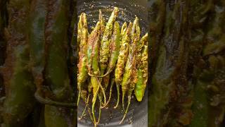 Chilli Fry 🌶️ recipe shorts trending food recipe homemade viralvideo [upl. by Muslim]