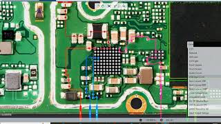 Samsung A20s SMA207F charging ways [upl. by Alyel]