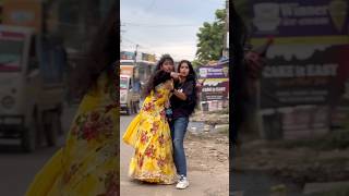 Bondhur jonno charlam amitrending acting shorts sad ytshorts [upl. by Anauj539]