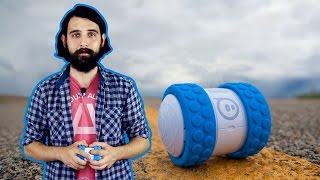 İlginç Ürünler  Çılgın Robot Sphero Ollie [upl. by Letnwahs]