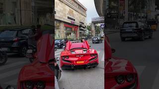 Ferrari F8 Spider ❤️ [upl. by Alyakim]