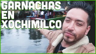 UN DÍA EN XOCHIMILCO FT Mark Wiens [upl. by Leuqcar910]