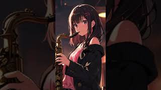 Saxophone Music 🎷🎧☕ 🎵🎶Blues saxophonejazz instrumental music bgm saxophone background [upl. by Ellatsirhc]