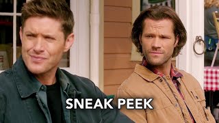 Supernatural 15x20 Sneak Peek quotCarry Onquot HD Series Finale [upl. by Yrbua]