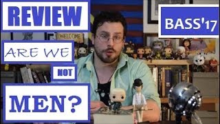 Review  Are We Not Men by TC Boyle [upl. by Esojnauj981]