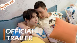 【Official Trailer】Capture Lover Zhang Rujie Han Jingcheng  BL Series  冰糖陷阱  ENG SUB [upl. by Arber]