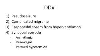 Neurology  epilepsy [upl. by Liew]