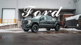 2017 Ford F250 Platinum 67L Powerstroke For Sale 86k Miles  Walk Around [upl. by Akimihs782]