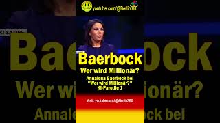 Güntherjauch habeck Baerbock Millionär Wirtschaft dieternuhr satire wärmepumpe Parodie [upl. by Normand]