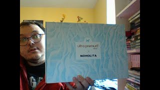 Unboxing Ultra premium Noholita 24112023 [upl. by Ahsienak]