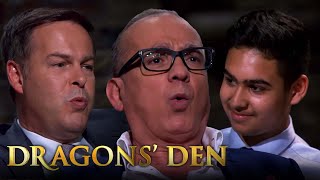 NEW Dragons Den UK 2024  Season 21 Episode 01  Full Episode [upl. by Garfield]