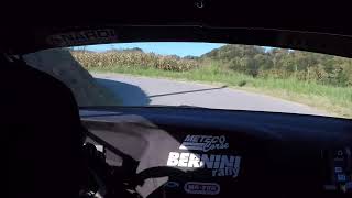 OBC BerniniZanini Rally Kumrovec 2024 [upl. by Nagud]