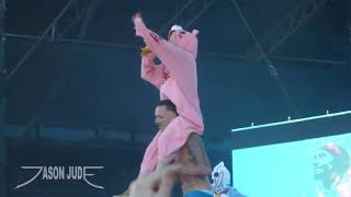 Die Antwoord  Banana Brain HD LIVE 93016 [upl. by Jens]