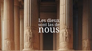 《 LES DIEUX SONT LAS DE NOUS 》⸺ “Épigrammes” de PALLADAS [upl. by Nahtahoj550]