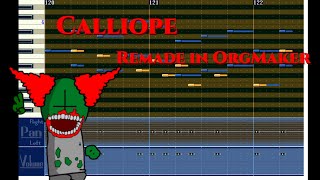 Madness Combat  Calliope in OrgMaker [upl. by Anyg]