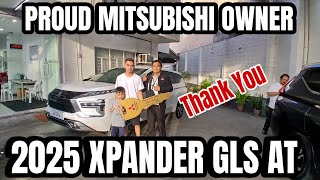 Highest Rate of Auto Loan Approval  2025 XPANDER GLS AT WHITE [upl. by Turino]