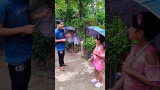 Titi 🍭chata ☔nie kothay Gelo😁😜😮shortsyoutubeviral [upl. by Mera]