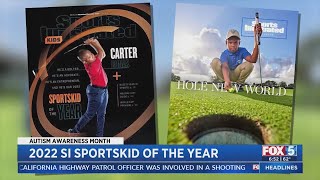 2022 SI Sports Kid of The Year [upl. by Enilra407]