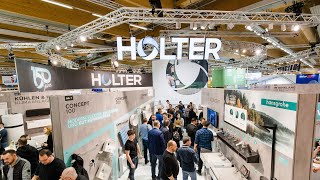 WeBuild Energiesparmesse 2023  HOLTER [upl. by Ivon]