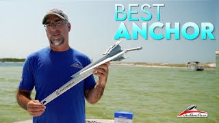 Learn How to Anchor Your Boat  JetBoatPilot Sells The Worlds Best Anchor [upl. by Arakat]