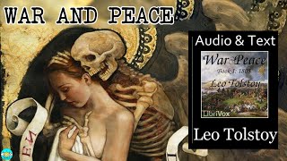 War and Peace  Videobook Part 16 🎧 Audiobook with Scrolling Text 📖 [upl. by Eartha851]