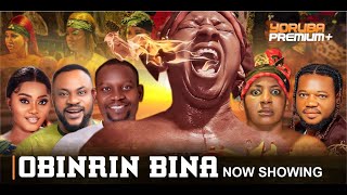 OBINRIN BINA Latest Yoruba Movie 2024 Yetunde Barnabas Zainab Bakare Mide MartinsOdunlade Adekola [upl. by Newsom574]