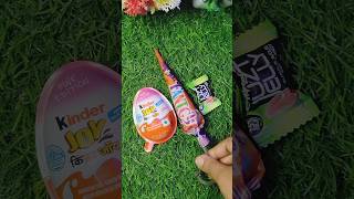 kinderjoy boxfantcy umbrella chocolatejuztjelly popsicle youtubeshorts shortsvideoviral shorts [upl. by Omer892]