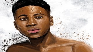 SOLD NBA YoungBoy Type Beat 2017 quotMissing Youquot ProdBigboytraks [upl. by Cleaves]