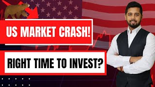 BEST time to invest in US stocks How to invest in US stocks from India in 2022 [upl. by Rajewski]