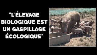 Élevage biologique VS extensif  Le combat du 21e siècle 🥊 [upl. by Cardwell]