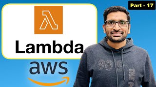 AWS Lambda  Function URL  Environment Vars  Lambda Layers  Step by Step Tutorial Part 17 [upl. by Charbonneau]