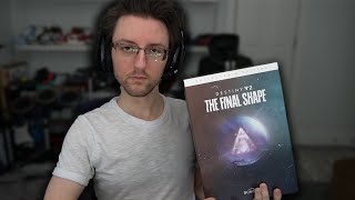 I unbox the Final Shape Collectors Edition box and look at the contents [upl. by Bowne]