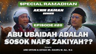 ABU UBAIDAH KAH YANG AKAN WAFAT DI AKHIR ZAMAN  Akhir zaman series Eps20 [upl. by Eilis795]